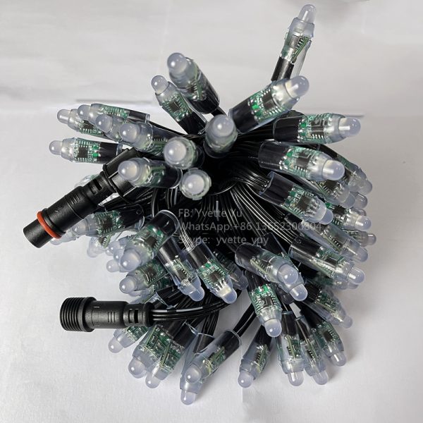 16 (US Stock)50cts 12V Xconnect pigtails