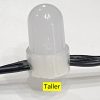 Tall P24 Resistor LB1908ic RGB ( Same protocol with WS2811ic) DC12V