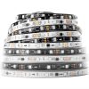 WS2811ic Pixel Led Strip DC12V 30/60led/M Flexible Addressable Chasing Effect with Xconnect waterproof connector
