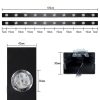 Pixel Puck Led UCS2904 RGBW Addressable Permanent Eave lights DC12V 30mm Xconnect IP68