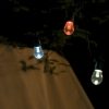 50mm 3D Addressable Pixel Led Bulb RGB/RGBW/RGBCCT DC12V/24V Clear Globe 30 Pixels/string 3 Core Xconnect