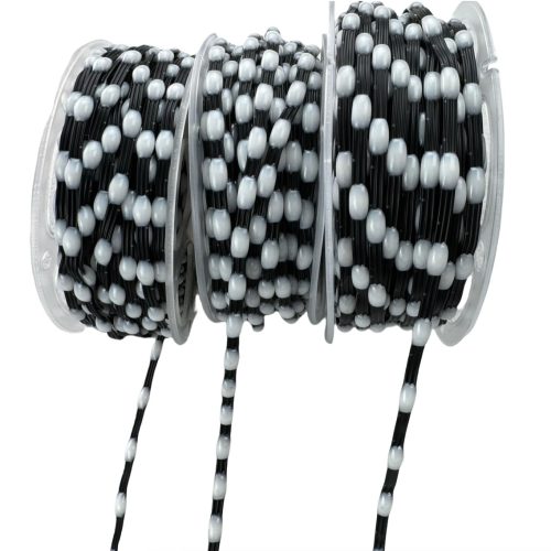 DC12V/5V Seed Pixel Roll 1000ct Pixels 1inch-8inch Space WS2811 RGB IC Addressable Full Color Led light IP65 3Pin Black Wire