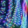 (US Stock)Seed pixels 100cts/String 2inch Black Xconnect