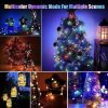 Backup Data Seed Pixel Roll 1000ct DC12V/5V 4pin WS2811 RGB IC Addressable Led light IP65