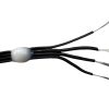 Data Return Seed Pixels DC12V/5V 1000 LEDs 1inch/2inch/4inch Pitch 4Pin wire WS2811 RGB IC Addressable IP65