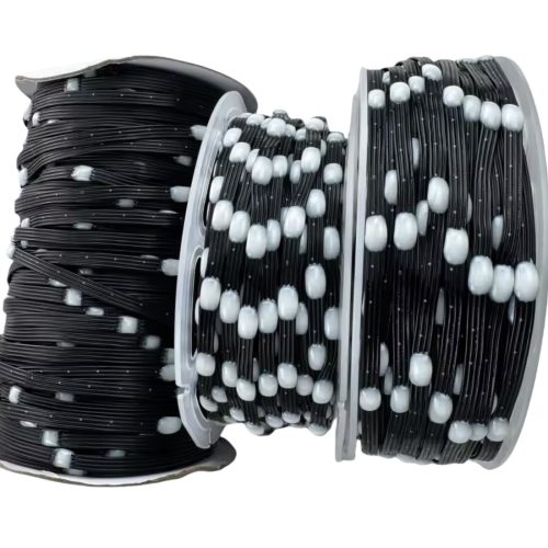 Data Return Seed Pixels DC12V/5V 1000 LEDs 1inch/2inch/4inch Pitch 4Pin wire WS2811 RGB IC Addressable IP65