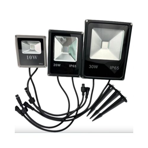 Pixel FLood light WS2811 10W/20W/30W RGB/RGBW DC12V Addressable Full color