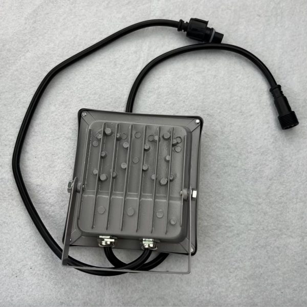 1751269069635 Pixel FLood light WS2811 10W/20W/30W RGB/RGBW DC12V Addressable Full color
