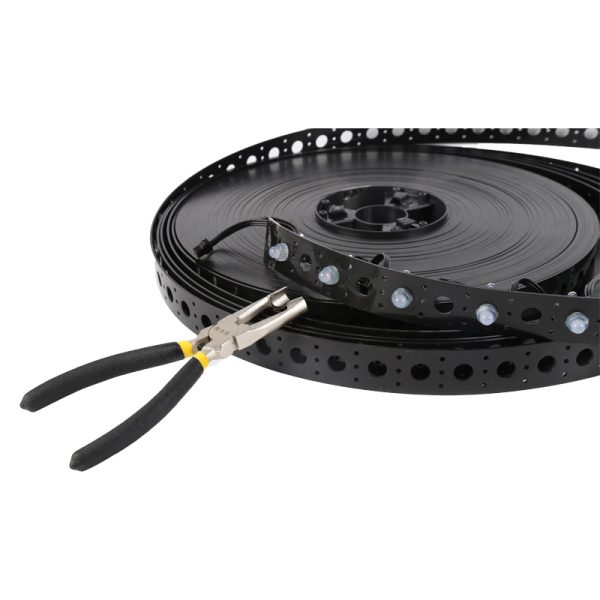 Pliers for Mounting Pixel Led Nodes