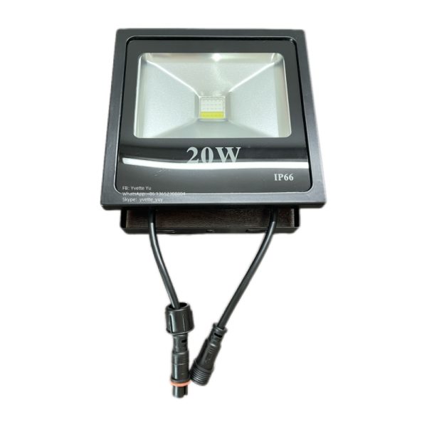 20W Pixel FLood light WS2811 10W/20W/30W RGB/RGBW DC12V Addressable Full color