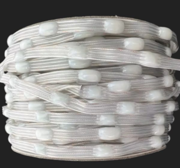 4wire Data Return Seed Pixels DC12V/5V 1000 LEDs 1inch/2inch/4inch Pitch 4Pin wire WS2811 RGB IC Addressable IP65