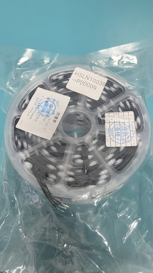 4wire backup data Backup Data Seed Pixel Roll 1000ct DC12V/5V 4pin WS2811 RGB IC Addressable Led light IP65