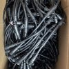 (US Stock)T-connector Xconnect (3male-3male-3female)