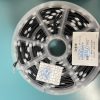 DC12V/5V Seed Pixel Roll 1000ct Pixels 1inch-8inch Space WS2811 RGB IC Addressable Full Color Led light IP65 3Pin Black Wire