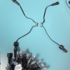 F-Amp Amplifier attached with 3core male ,3core female Xconnect pigtails IP68