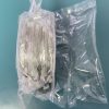 DC12V/5V Seed Pixel Roll 1000ct Pixels 1inch-8inch Space WS2811 RGB IC Addressable Full Color Led light IP65 3Pin Black Wire