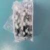 DC12V/5V Seed Pixel Roll 1000ct Pixels 1inch-8inch Space WS2811 RGB IC Addressable Full Color Led light IP65 3Pin Black Wire
