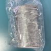 DC12V/5V Seed Pixel Roll 1000ct Pixels 1inch-8inch Space WS2811 RGB IC Addressable Full Color Led light IP65 3Pin Black Wire