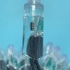 Resistor GS8208 DC12V(Duo Pixel) Bullet 12mm Led Light String 18awg Black 4wires 4core Xconnect waterproof pigtail