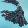 (US Stock)45cm pigtails Xconnect Male only
