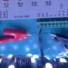 Backup Data Seed Pixel Roll 1000ct DC12V/5V 4pin WS2811 RGB IC Addressable Led light IP65