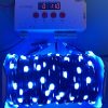 Backup Data Seed Pixel Roll 1000ct DC12V/5V 4pin WS2811 RGB IC Addressable Led light IP65