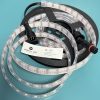 Pixel Led Strip WS2815ic Individually controlled DC12V 60leds/m 60pixels ic/m IP68 silicone tube full-filled epoxy Waterproof