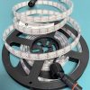 Pixel Led Strip WS2815ic Individually controlled DC12V 60leds/m 60pixels ic/m IP68 silicone tube full-filled epoxy Waterproof