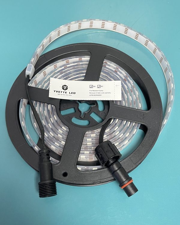 WechatIMG527 Pixel Led Strip WS2815ic Individually controlled DC12V 60leds/m 60pixels ic/m IP68 silicone tube full-filled epoxy Waterproof