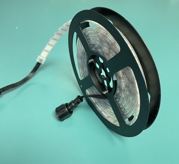 WechatIMG542 Pixel Led Strip WS2815ic Individually controlled DC12V 60leds/m 60pixels ic/m IP68 silicone tube full-filled epoxy Waterproof