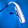 Pixel Led Strip WS2815ic Individually controlled DC12V 60leds/m 60pixels ic/m IP68 silicone tube full-filled epoxy Waterproof