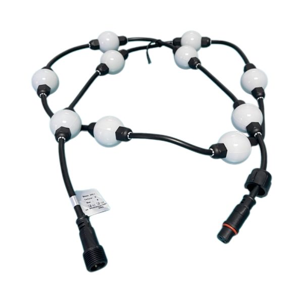 WechatIMG603_副本 35mm 50mm Pixel led 3D bulb UCS1903 DC24V 10cts/40cts/50cts/String double side LEDs addressable full color