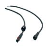 (US Stock)45cm pigtails Xconnect Male only