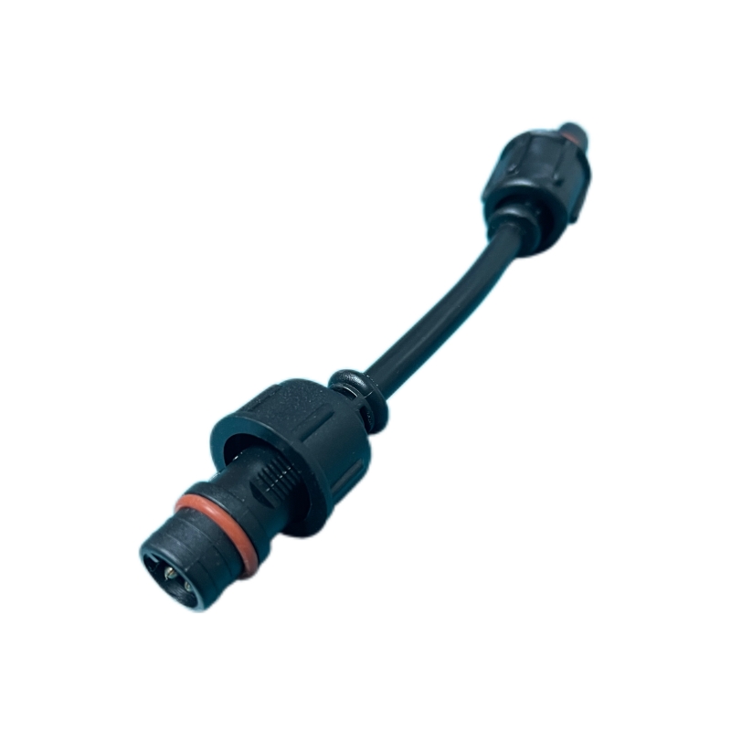Xconnect to RW changer connector