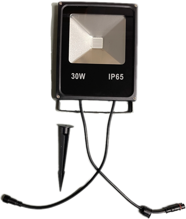 WechatIMG616 Pixel FLood light WS2811 10W/20W/30W RGB/RGBW DC12V Addressable Full color