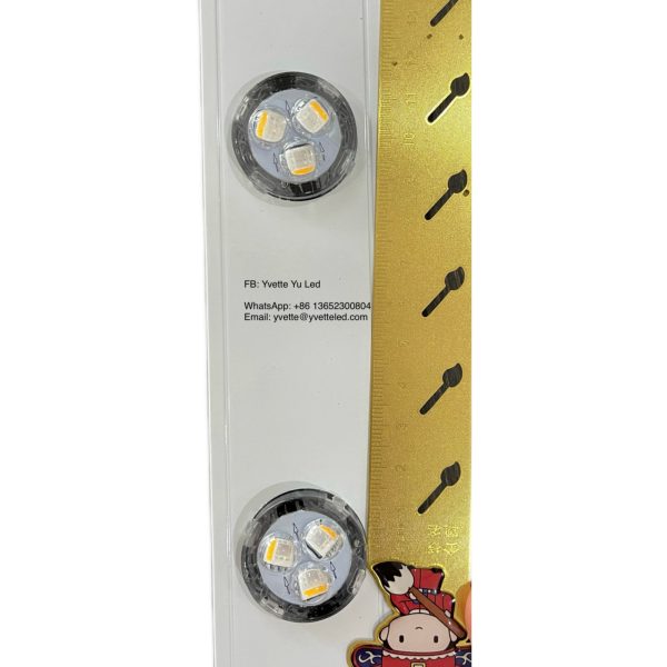 WechatIMG631_副本 Pixel Puck Led UCS2904 RGBW Addressable Permanent Eave lights DC12V 30mm Xconnect IP68