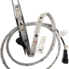 WS2811ic Pixel Led Strip DC12V 30/60led/M Flexible Addressable Chasing Effect with Xconnect waterproof connector
