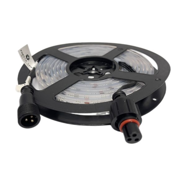 WechatIMG710_副本 WS2811ic Pixel Led Strip DC12V 30/60led/M Flexible Addressable Chasing Effect with Xconnect waterproof connector