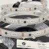 WS2811ic Pixel Led Strip DC12V 30/60led/M Flexible Addressable Chasing Effect with Xconnect waterproof connector