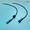 (US Stock)45cm pigtails Xconnect Male only
