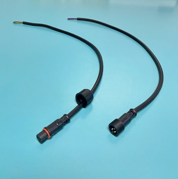 WechatIMG81 (US Stock)45cm pigtails Xconnect Male only