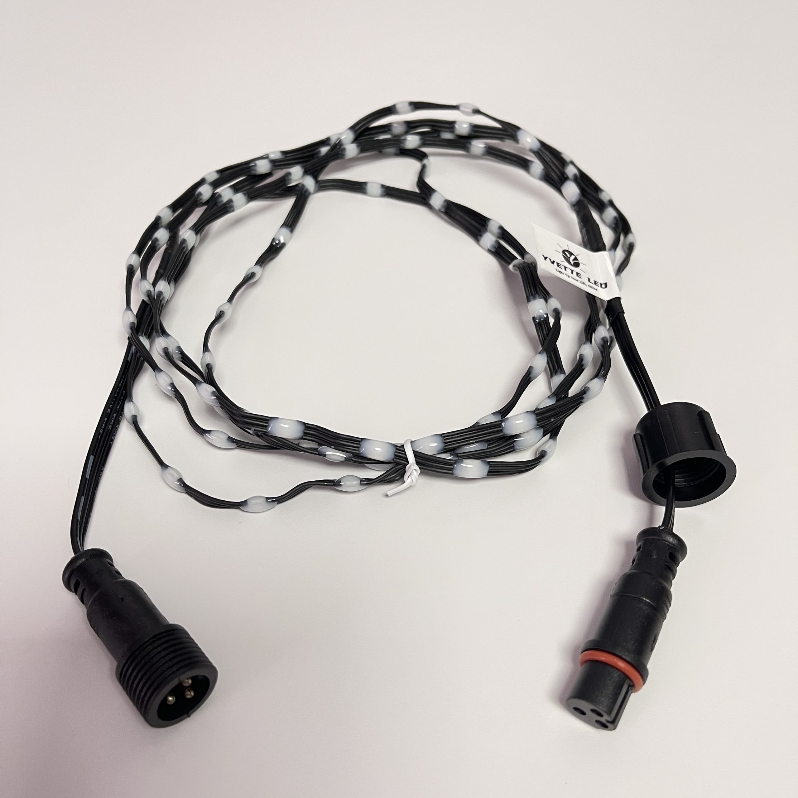 Seed pixel DC12V/5v 100cts/string Xconnect (same protocol as WS2811ic)MW1856MA ic