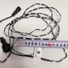 (US Stock)Seed pixels 100cts/String 2inch Black Xconnect