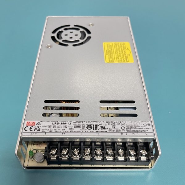 WechatIMG97 Power Supply Original Mean Well Brand Switching RS-15/25 LRS-35/50/100/150/200/350/450/600 Series 5V 12V 15V 24V 36V 48V
