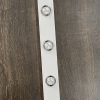 Pixel Puck Led UCS2904 RGBW Addressable Permanent Eave lights DC12V 30mm Xconnect IP68