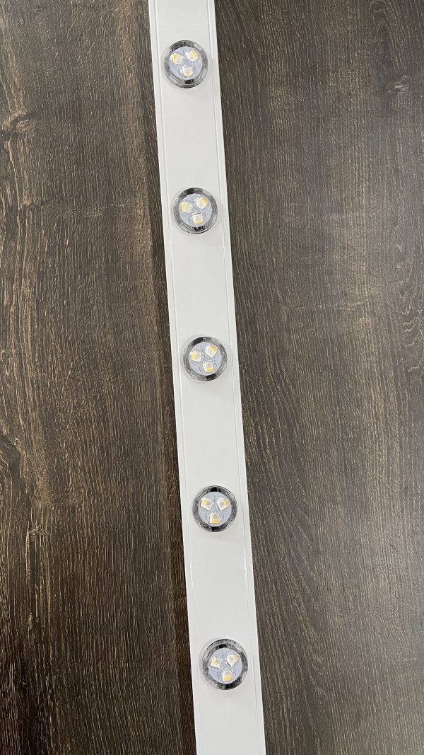 微信图片_20241210180307 Pixel Puck Led UCS2904 RGBW Addressable Permanent Eave lights DC12V 30mm Xconnect IP68