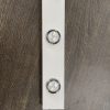 Pixel Puck Led UCS2904 RGBW Addressable Permanent Eave lights DC12V 30mm Xconnect IP68