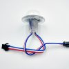 35MM 6leds 20mm punch hole UCS2903 Pixel Led bulb DC12V/24V Addressable Amusement Park Lights