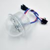 35MM 9leds 35mm punch hole UCS2903 Pixel Led bulb DC12V/24V Addressable Amusement Park Lights