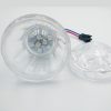 60MM 9leds 20mm punch hole UCS2903 Pixel Led bulb DC12V/24V Addressable Amusement Park Lights